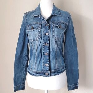 Kut from the Kloth Denim Jacket